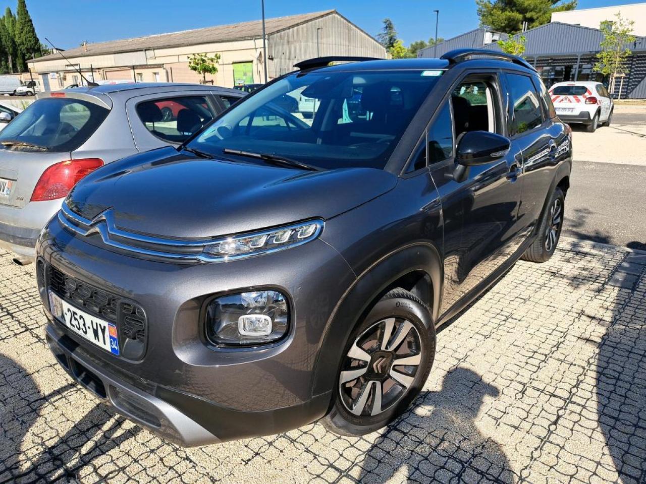 CITROEN-C3 AIRCROSS-C3 Aircross 1.2 PureTech 12V - 130 S&S - BV EAT6  Shine PHASE 2