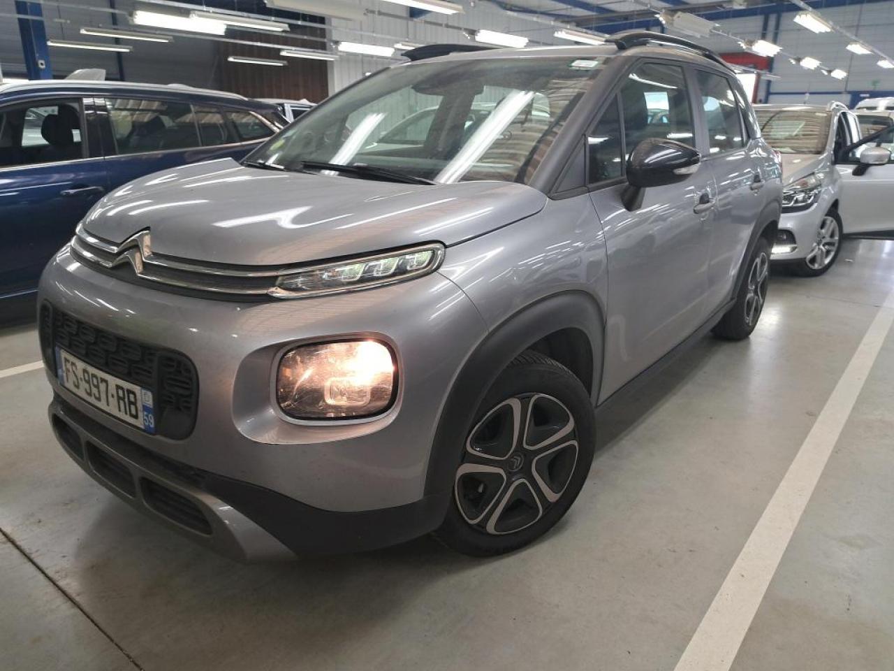 CITROEN-C3 AIRCROSS-C3 Aircross 1.5 BlueHDi - 120 S&S - BV EAT6  Feel Business PHASE 1