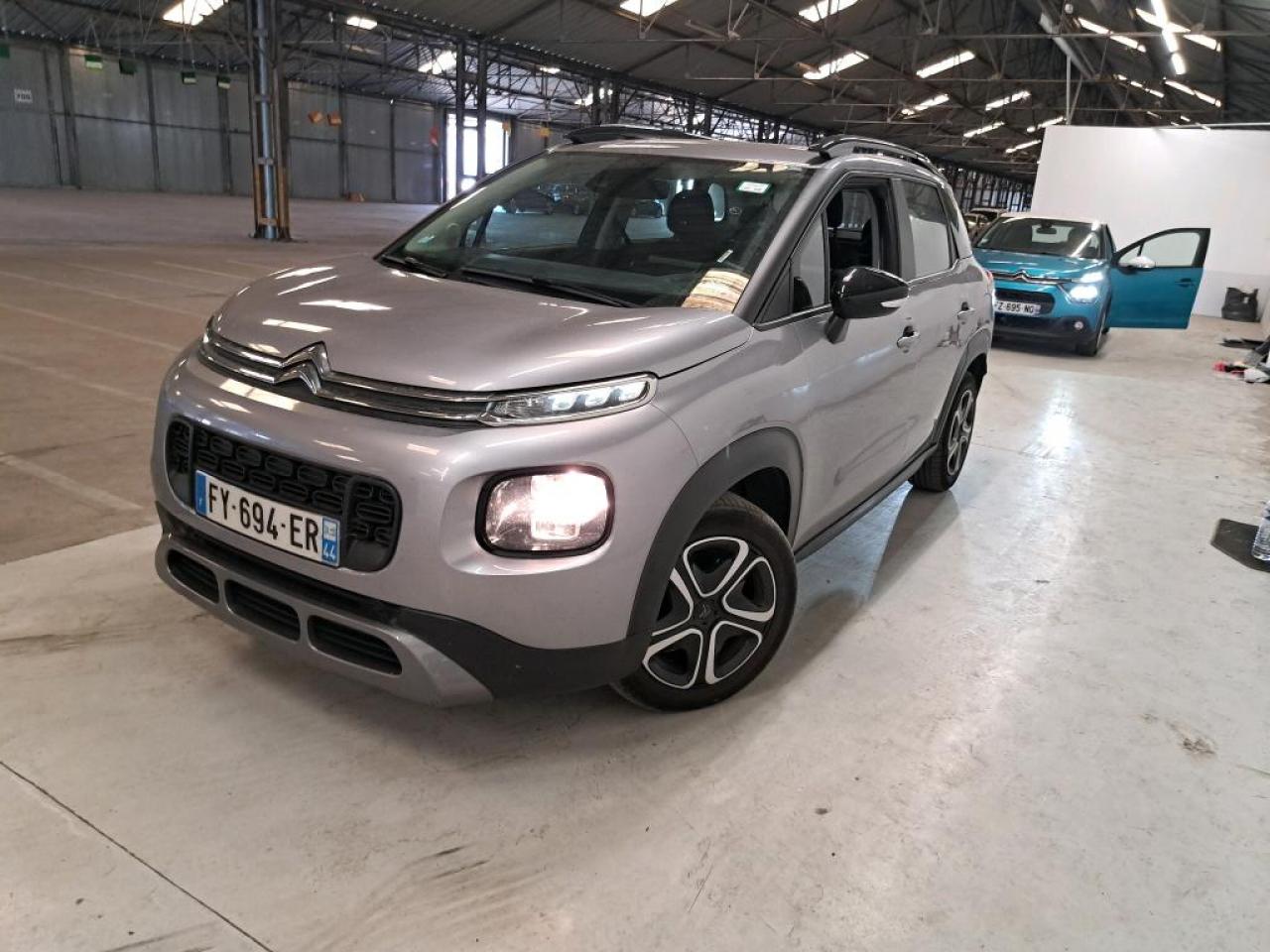 CITROEN-C3 AIRCROSS-C3 Aircross 1.5 BlueHDi - 120 S&S - BV EAT6  Feel Pack Business