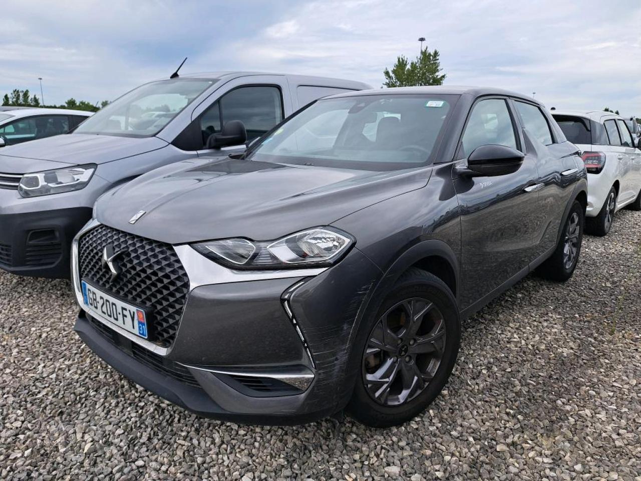 DS-DS 3-DS3 Crossback 1.5 BlueHDi - 130 - BVA  Business PHASE 1